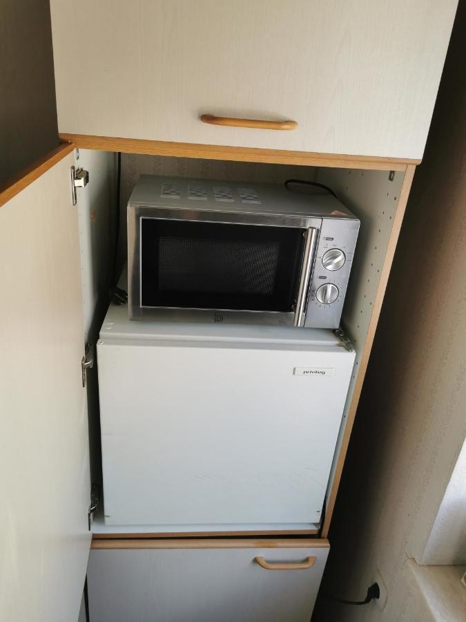 Ferienwohnung Solebad 格明德 外观 照片