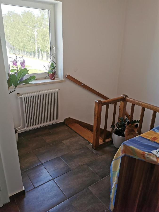 Ferienwohnung Solebad 格明德 外观 照片