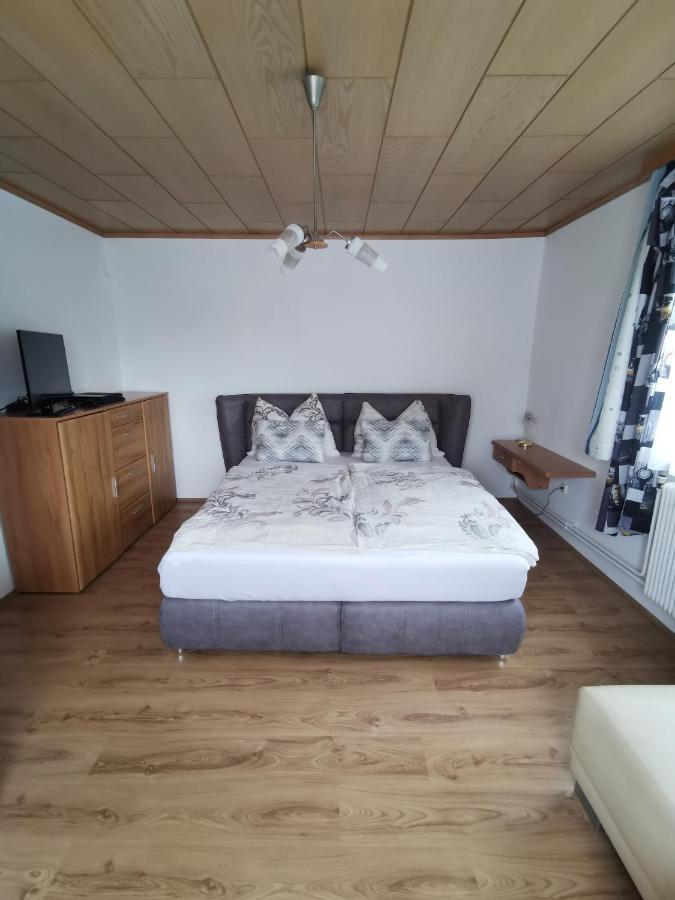 Ferienwohnung Solebad 格明德 外观 照片