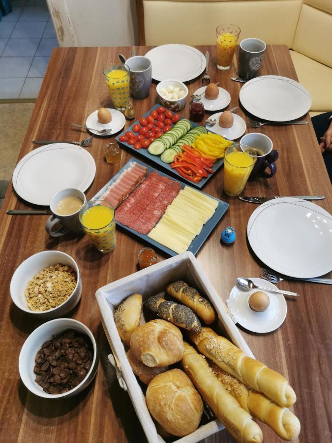Ferienwohnung Solebad 格明德 外观 照片