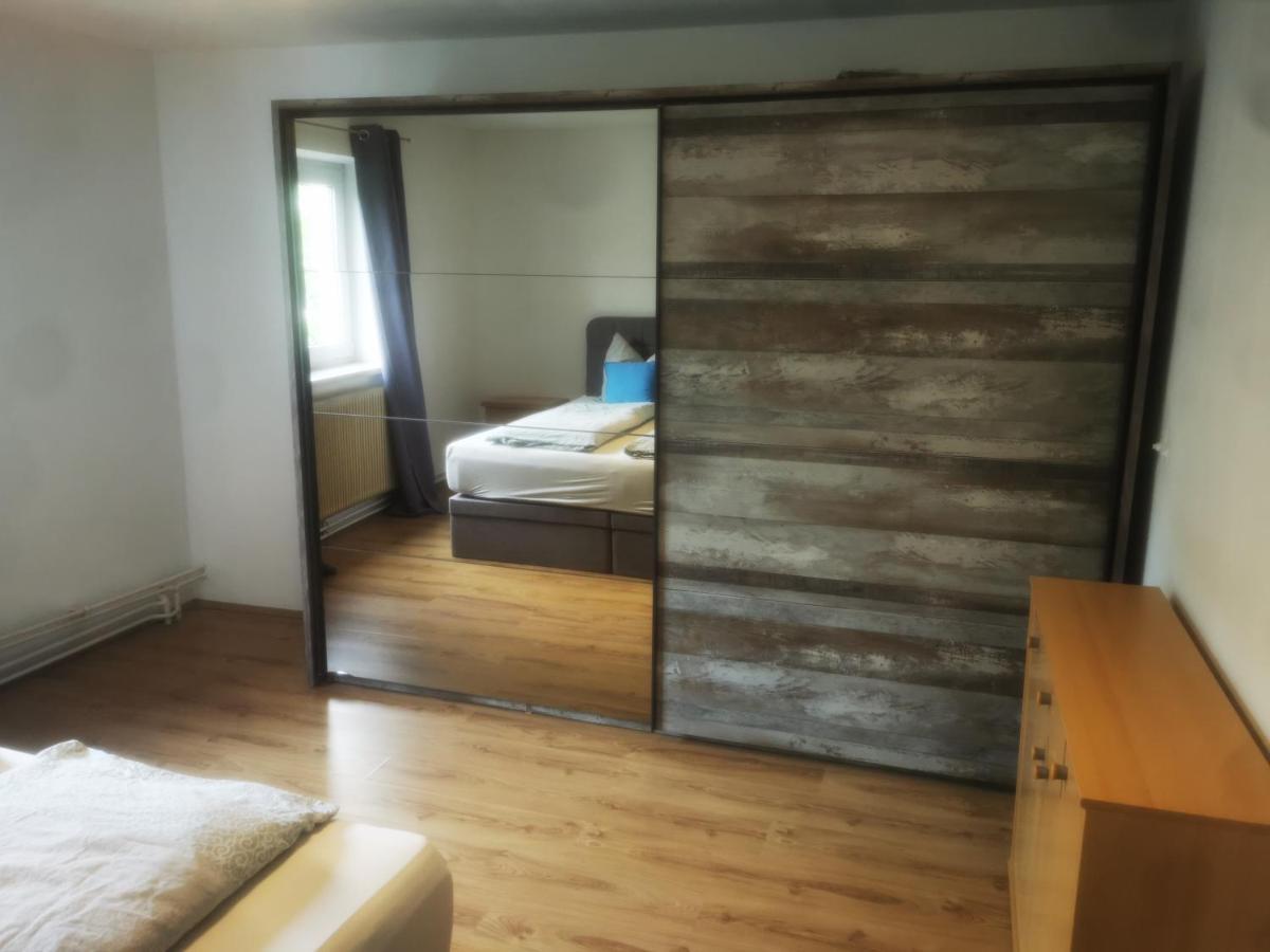 Ferienwohnung Solebad 格明德 外观 照片