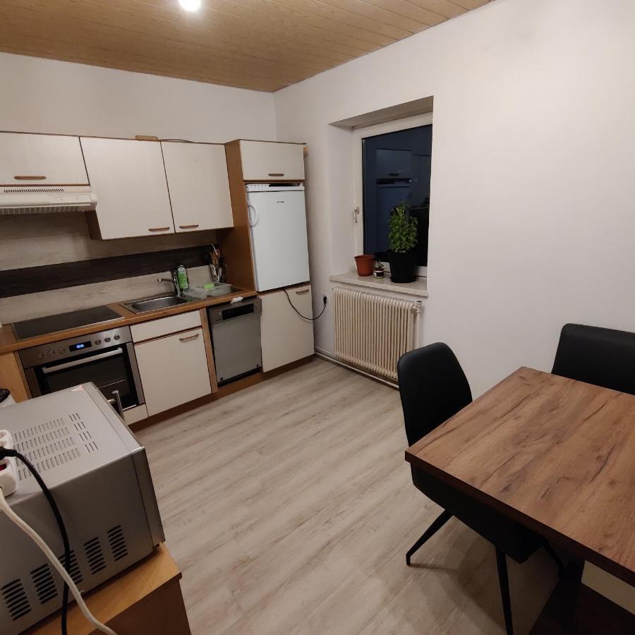Ferienwohnung Solebad 格明德 外观 照片