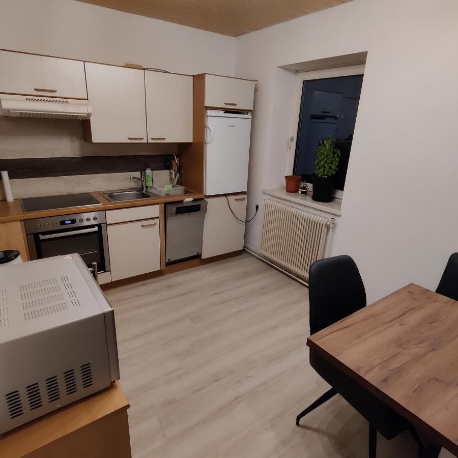 Ferienwohnung Solebad 格明德 外观 照片